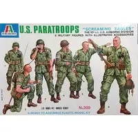 1/35 Scale Model Kit - Fighter aircraft model kits