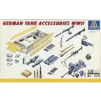 1/35 Scale Model Kit - Tank