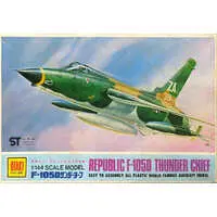 1/144 Scale Model Kit - Fighter aircraft model kits / Republic F-105 Thunderchief