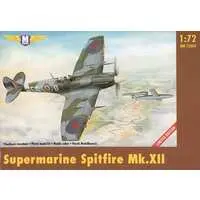 1/72 Scale Model Kit - Fighter aircraft model kits / Supermarine Spitfire