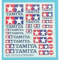 Decals - Tamiya Logo Sticker Set