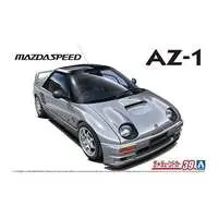 The Tuned Car - 1/24 Scale Model Kit - Mazda