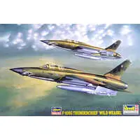 1/48 Scale Model Kit - Fighter aircraft model kits / Republic F-105 Thunderchief