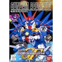 Gundam Models - SD GUNDAM / Gundam Aquarius