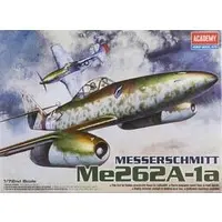 1/72 Scale Model Kit - Fighter aircraft model kits / Messerschmitt Me 262 Schwalbe