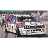 1/24 Scale Model Kit - Lancia