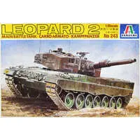 1/35 Scale Model Kit - Tank