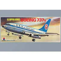 1/100 Scale Model Kit - Airliner / Boeing 737