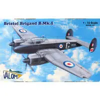 1/72 Scale Model Kit - Bomber