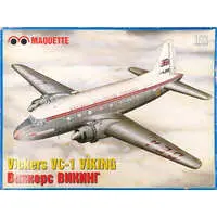 1/72 Scale Model Kit - Airliner / Vickers VC.1 Viking