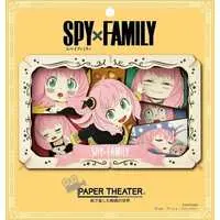 PAPER THEATER - Spy x Family