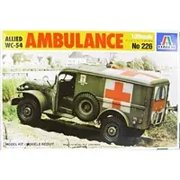 1/35 Scale Model Kit - Tank