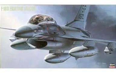 1/48 Scale Model Kit - Fighter aircraft model kits / F-16 Fighting Falcon