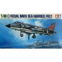 1/48 Scale Model Kit - Aircraft / British Aerospace Sea Harrier