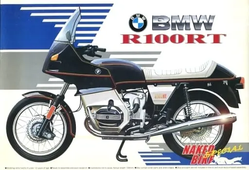 Plastic Model Kit - BMW