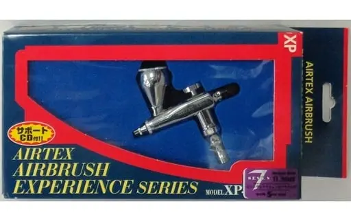 Plastic Model Tools - Brush - Airtex Airbrush Experience Series