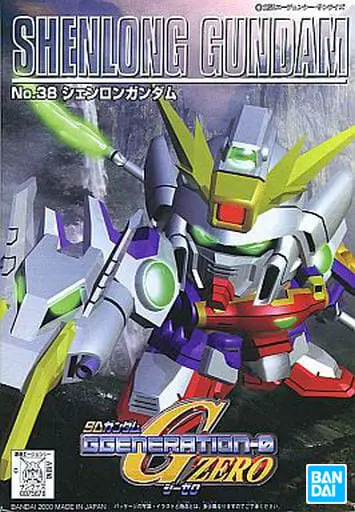 Gundam Models - SD GUNDAM / Shenlong Gundam