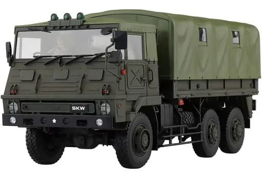 1/35 Scale Model Kit - Military model kit