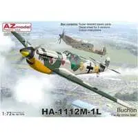 1/72 Scale Model Kit - Fighter aircraft model kits