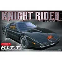 Movie Mecha - 1/24 Scale Model Kit - Knight Rider
