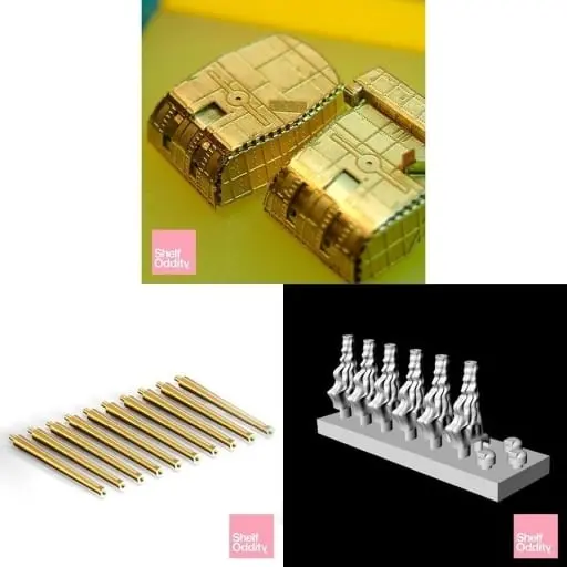 1/700 Scale Model Kit - Grade Up Parts