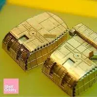 1/700 Scale Model Kit - Grade Up Parts