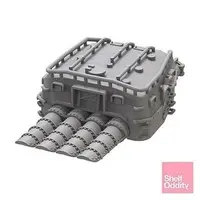 1/700 Scale Model Kit - Grade Up Parts