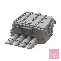 1/700 Scale Model Kit - Grade Up Parts