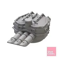 1/700 Scale Model Kit - Grade Up Parts