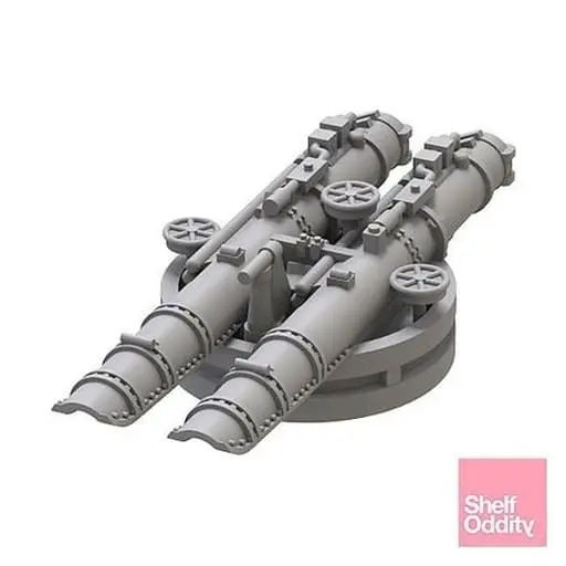 1/700 Scale Model Kit - Grade Up Parts