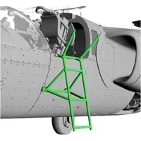 1/48 Scale Model Kit - Detail-Up Parts