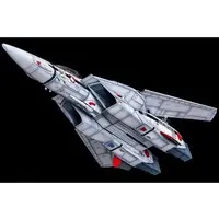 PLAMAX - 1/72 Scale Model Kit - Super Dimension Fortress Macross / VF-1A Valkyrie & Ichijo Hikaru