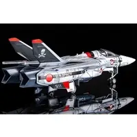 PLAMAX - 1/72 Scale Model Kit - Super Dimension Fortress Macross / VF-1A Valkyrie & Ichijo Hikaru