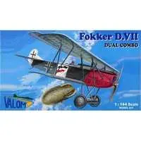 1/144 Scale Model Kit - Fighter aircraft model kits