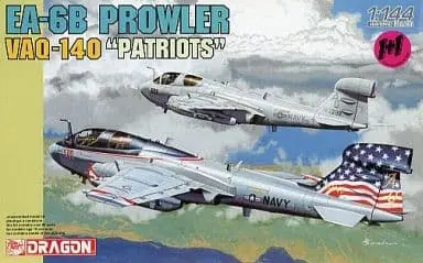 1/144 Scale Model Kit - Electronic-warfare aircraft / Northrop Grumman EA-6B Prowler