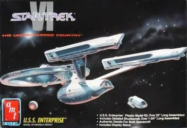 Plastic Model Kit - Star Trek