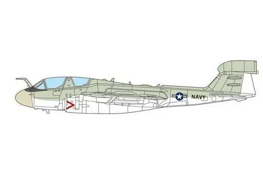 1/144 Scale Model Kit - Aviation Models Specialty Series / Northrop Grumman EA-6B Prowler