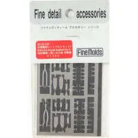 1/48 Scale Model Kit - Etching parts