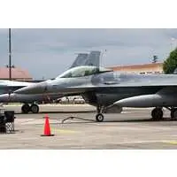 1/144 Scale Model Kit - Fighter aircraft model kits / F-16 Fighting Falcon