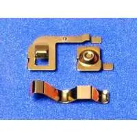 Plastic Model Parts - Plastic Model Kit - Mini 4WD Parts