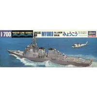 1/700 Scale Model Kit - WATER LINE SERIES