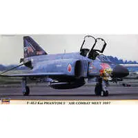 1/72 Scale Model Kit - Fighter aircraft model kits / F-4EJ KAI PHANTOM II
