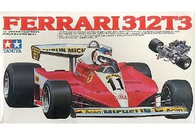 Plastic Model Kit - Grand Prix collection