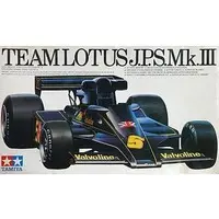 Plastic Model Kit - Grand Prix collection / Lotus 78