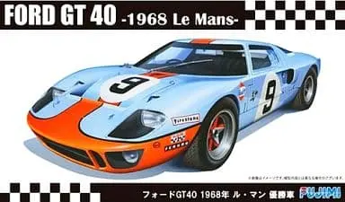 1/24 Scale Model Kit - Sports Car Series