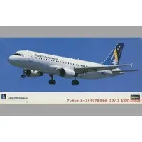 1/200 Scale Model Kit - Airliner / Airbus A320