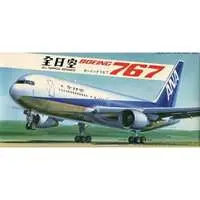 1/200 Scale Model Kit - Airliner / Boeing 767