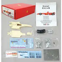 Garage Kit - Plastic Model Kit - Ferrari