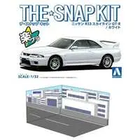 The Snap Kit - 1/32 Scale Model Kit - NISSAN / SKYLINE