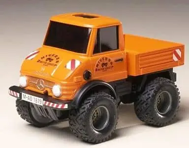 1/32 Scale Model Kit - Mercedes-Benz / Unimog